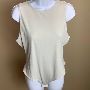 House of Harlow 1960 bodysuit